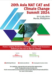 20th Asia NAT CAT and Climate Change Summit 2024 Brochure